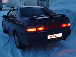 1994 Toyota Corona IX (T190), зелёный, 185000 рублей, вид 5