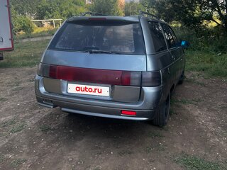 2008 Lada (ВАЗ) 2111 21112, серый, 110000 рублей, вид 3