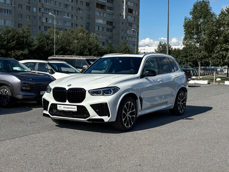 BMW X5 IV (G05/G18)