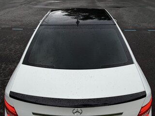 2012 Mercedes-Benz C-Класс 180 III (W204) Рестайлинг, белый, 1550000 рублей, вид 3