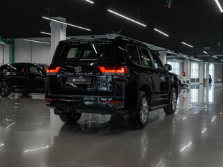 2026 Toyota Land Cruiser 300 Series, чёрный, 15600000 рублей, вид 5