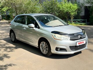 2011 Citroen C4 II, серебристый, 400000 рублей, вид 2