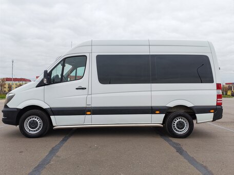 2016 Mercedes-Benz Sprinter, белый, 2690000 рублей, вид 2