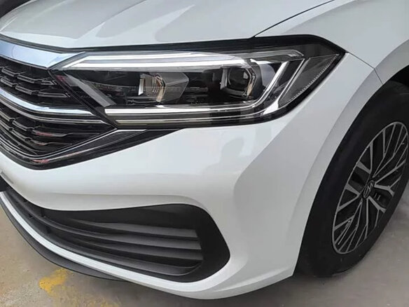 2025 Volkswagen Sagitar III Рестайлинг, белый, 1700000 рублей - вид 12