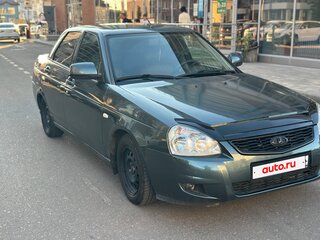 2011 Lada (ВАЗ) Priora I, серый, 350000 рублей, вид 3