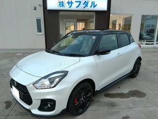 2025 Suzuki Swift Sport V, белый, 1899055 рублей, вид 1