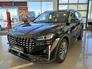 2026 Jetour X70+ I Рестайлинг, чёрный, 3399000 рублей, вид 3