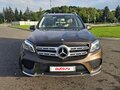 2017 Mercedes-Benz GLS 400 I (X166), коричневый, 3600000 рублей - вид 2