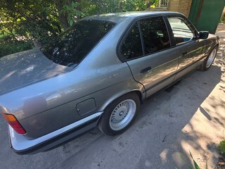 1992 BMW 5 серии 525i III (E34), серый, 780000 рублей, вид 4