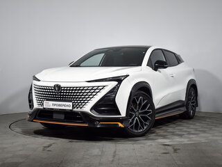 2022 Changan UNI-T I, белый, 1660000 рублей, вид 1