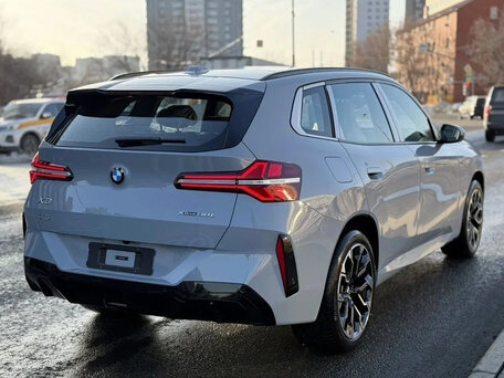 2026 BMW X3 Long 30L xDrive IV (G45/G48), серебристый, 7085000 рублей, вид 4