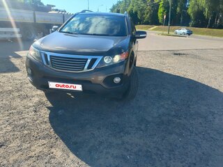 2012 Kia Sorento II, коричневый, 1450000 рублей, вид 2