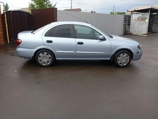 2006 Nissan Almera II (N16) Рестайлинг, голубой, 400000 рублей, вид 5