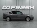 2008 Mazda 3 5-speed I (BK) Рестайлинг, серый, 699000 рублей - вид 4