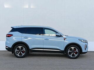 2023 Chery Tiggo 7 Pro Max I, голубой, 2700000 рублей, вид 4