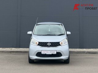 2013 Nissan Dayz I, серый, 600000 рублей, вид 2