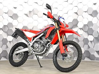 2023 Honda CRF 250L, красный, 699000 рублей, вид 1