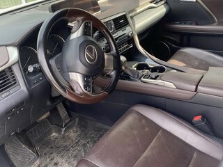 2018 Lexus RX 300 IV, белый, 4100000 рублей, вид 2