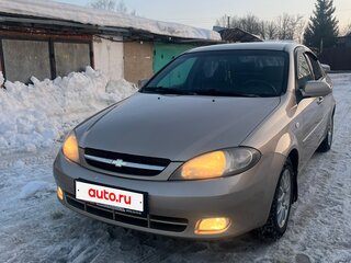 2006 Chevrolet Lacetti I, бежевый, 320000 рублей, вид 2