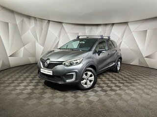 2017 Renault Kaptur I, серый, 599000 рублей, вид 1
