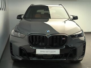 2026 BMW X5 M60i IV (G05/G18) Рестайлинг, серый, 20990000 рублей, вид 2