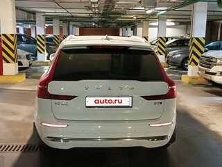 2021 Volvo XC60 II Рестайлинг, белый, 5500000 рублей, вид 3