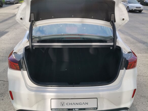 2024 Changan Eado Plus I, белый, 2489900 рублей - вид 18