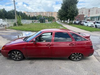 2007 Lada (ВАЗ) 2112, красный, 200000 рублей, вид 3