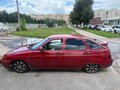 2007 Lada (ВАЗ) 2112, красный, 200000 рублей - вид 2
