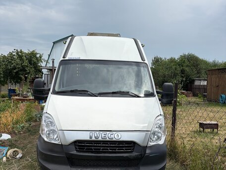 2013 Iveco Daily, белый, 1380000 рублей, вид 1