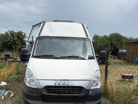 2013 Iveco Daily, белый, 1380000 рублей