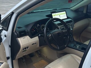 2011 Lexus RX 270 III, белый, 2100000 рублей, вид 5