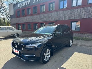 2018 Volvo XC90 II, чёрный, 2500000 рублей, вид 1
