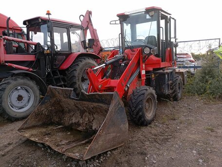 2024 LGCM (Laigong) LG918, красный, 1070000 рублей, вид 1
