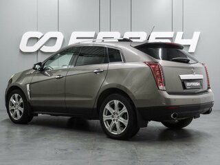2011 Cadillac SRX II, коричневый, 1049000 рублей, вид 2