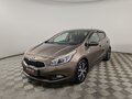 2015 Kia Ceed II, коричневый