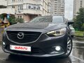 2012 Mazda 6 III (GJ), серый