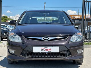 2010 Hyundai i30 I Рестайлинг, коричневый, 797000 рублей, вид 5