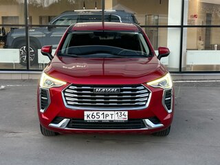 2021 Haval Jolion I, красный, 1429900 рублей, вид 2