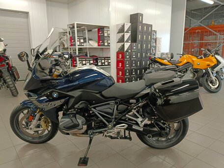 2019 BMW R 1250 RS, синий, 1280000 рублей, вид 4