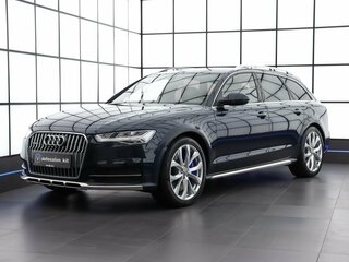 Audi A6 allroad III (C7) Рестайлинг