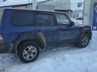 1999 Nissan Patrol V (Y61), синий, 700000 рублей, вид 3