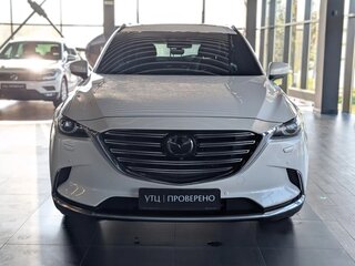 2021 Mazda CX-9 II, белый, 3550000 рублей, вид 2