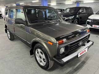 2018 Lada (ВАЗ) 2131 (4x4) I, коричневый, 629000 рублей, вид 3