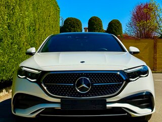 2024 Mercedes-Benz E-Класс 300 VI (W214, S214), белый, 7800000 рублей, вид 2