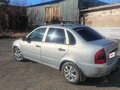 2008 Lada (ВАЗ) Kalina I, серебристый, 200000 рублей - вид 2