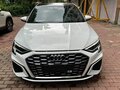 2022 Audi A3 35 TFSI Long IV (8Y), белый, 2000000 рублей - вид 4