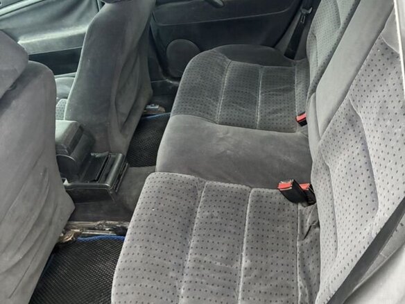 2000 Volkswagen Passat B5, синий - вид 8