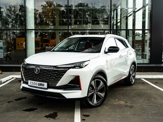 2025 Changan UNI-S I, белый, 3179900 рублей, вид 1