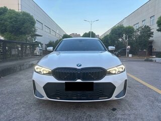 2023 BMW 3 серии 320i VII (G2x) Рестайлинг, белый, 3182000 рублей, вид 2